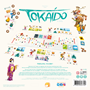 Tokaido: 10th Anniversary Edition - TKD10US01 [3770019647745]