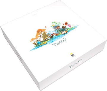 Tokaido 5th Anniversary Edition 