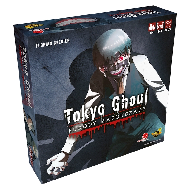 Tokyo Ghoul: Bloody Masquerade (New Edition) 