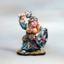 Tomb Guardians: Dwarven Female Cleric - Sardyl Jendille 