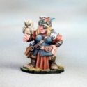 Tomb Guardians: Dwarven Female Tinkerer - Nasla Mystra 