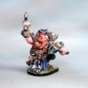 Tomb Guardians: Dwarven Fighting King - King Thrarbuk Deepmore 