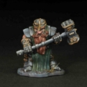 Tomb Guardians: Dwarven Paladin - Davarin Primstone 