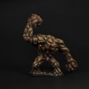 Tomb Guardians: Large Earth Elemental 