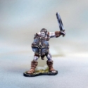 Tomb Guardians: Vampire Barbarian Male Slave - Galon Rhilf 