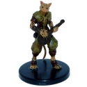 Tomb of Annihilation: #021a Tabaxi Minstrel (U) 