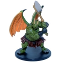 Tomb of Annihilation: #032a Nycaloth (Axe) (U) 