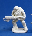 Chronoscope Bones: IMEF - Torch McHugh 