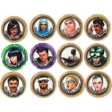 Torg Eternity: Core Earth Threats and Allies  