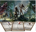 Torg Eternity: Living Land GM Screen 