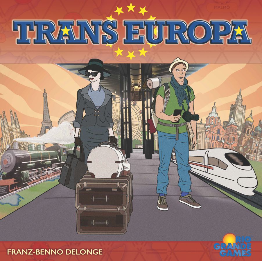 TransEuropa [SALE] 