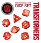 Transformers: RPG Dice Set - RGS02380 [810011723801]