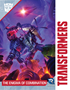 Transformers: RPG: Enigma of Combination Sourcebook - RGS01145 [9781957311456]