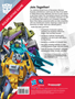 Transformers: RPG: Enigma of Combination Sourcebook - RGS01145 [9781957311456]