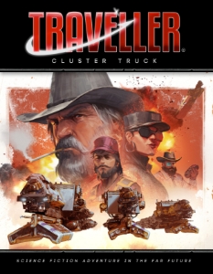 Traveller: Cluster Truck