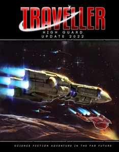 Traveller: High Guard Upgrade 2022
