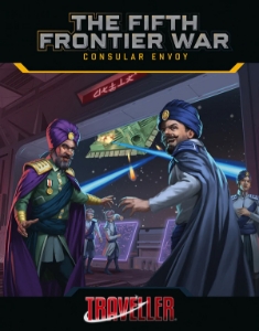 Traveller: The Fifth Frontier War- Consular Envoy