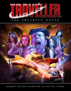 Traveller: The Infinity Suite