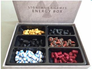 Treasure Chest: Energy Box 