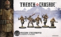 Trench Crusade: Prussian Stosstruppen 