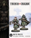 Trench Crusade: Sniper Priest 