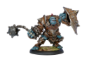 Hordes: Trollbloods (71072): Troll Bouncer (Plastic) 