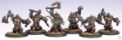 Warmachine: Cryx (34061): Trollkin Bloodgorgers Unit 