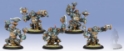 Hordes: Trollbloods (71069): Trollkin Champions 