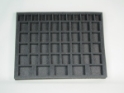 Battlefoam: 12 Small 32 Medium 5 Large Troop Tray (1.5" Version) 
