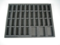 Battlefoam: 35 Tall Model 3 Large Model Foam Tray (BFL) (1") 