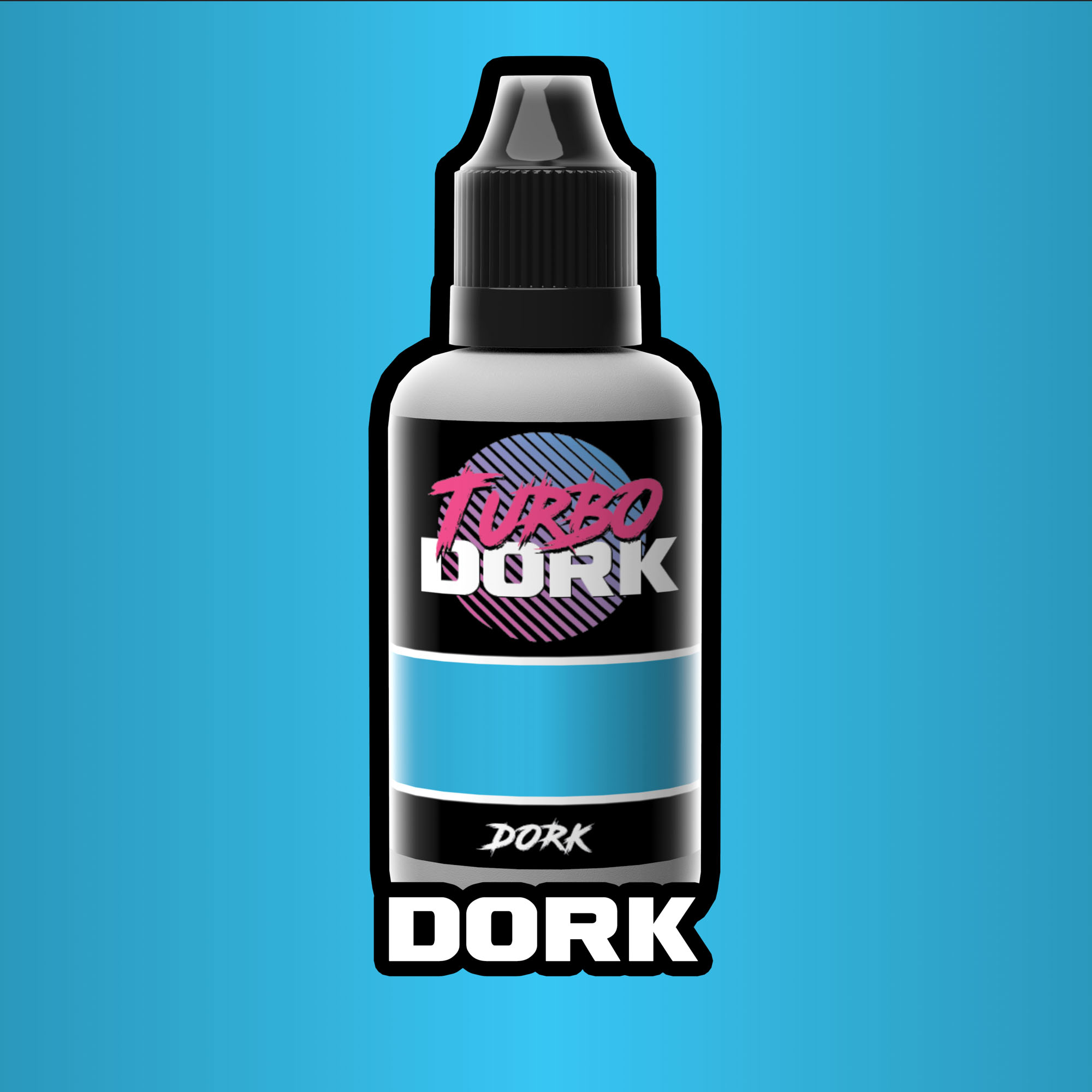 Turbo Dork: #075: Dork (Metallic) 