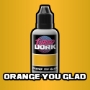 Turbo Dork: Orange You Glad (Metallic) - TDK-TDK4581 [631145994581]