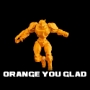 Turbo Dork: Orange You Glad (Metallic) - TDK-TDK4581 [631145994581]