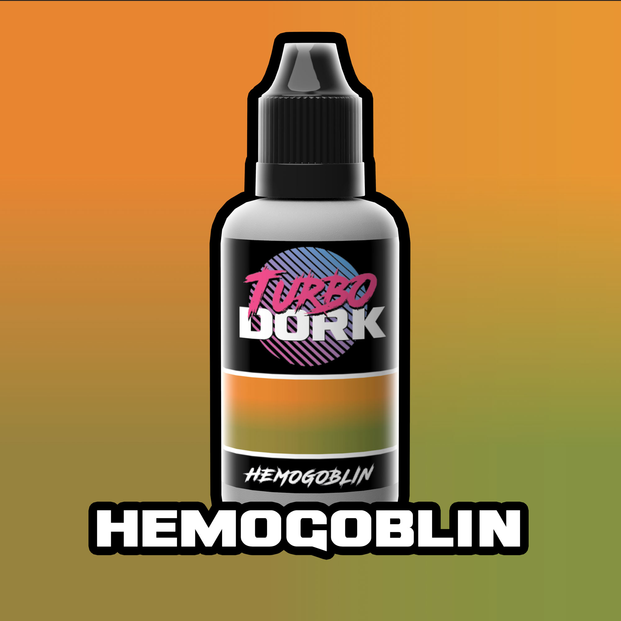 Turbo Dork: #079: Hemogoblin (Turboshift ) 