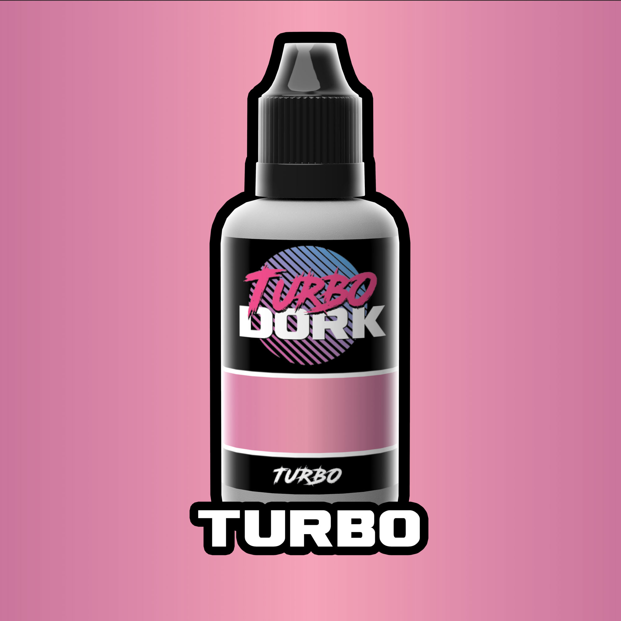 Turbo Dork: #083: Turbo (Metallic) 