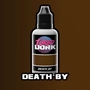 Turbo Dork: Death By (Metallic) - TDK-TDDBYMTA20 [631145994703]