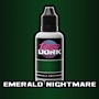 Turbo Dork: Emerald Nightmare (Metallic) - TDK-TDEMNMTA20 [631145994772]