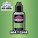 Turbo Dork: Matcha Metallic (Metallic) 