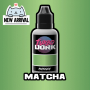 Turbo Dork: Matcha Metallic (Metallic) - TDK-TDMATMTA20 [631145995106]