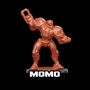 Turbo Dork: Momo (Metallic) - TDK-TDMMOMTA20 [631145995113]