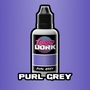 Turbo Dork: Purl Grey (Metallic) - TDK-TDPUGMTA20 [631145994765]