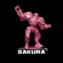 Turbo Dork: Sakura (Metallic) - TDK-TDK5083 [631145995083]