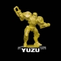 Turbo Dork: Yuzu (Metallic) - TDK-TDYUZMTA20 [631145995120]