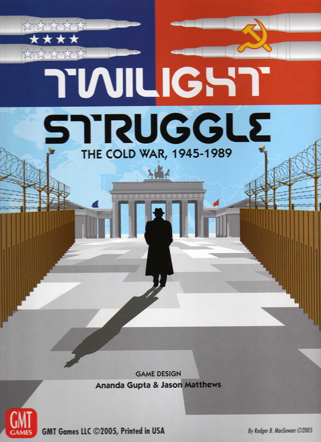 Twilight Struggle Deluxe 