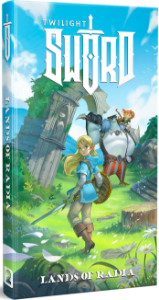 Twilight Sword: Lands of Radia