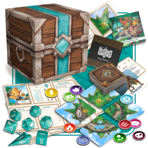 Twilight Sword: Starter Set