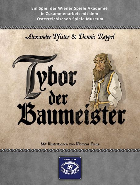 Tybor the Builder 