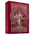 Tycoons Red Edition Playing Cards 