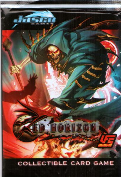 UFS: Red Horizon- Booster Pack 