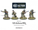 Bolt Action: USA: US Airborne HQ 